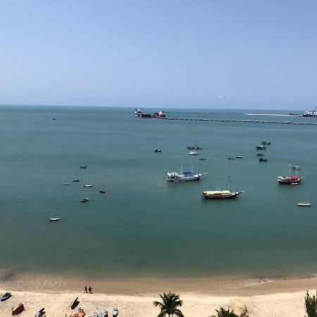 Particular Golden Beira Mar Apartment Форталеза Екстериор снимка