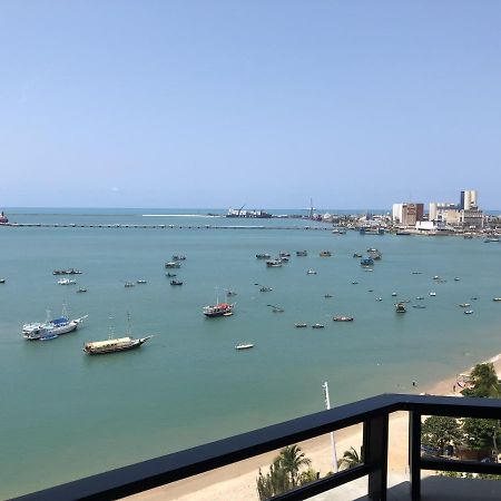 Particular Golden Beira Mar Apartment Форталеза Екстериор снимка