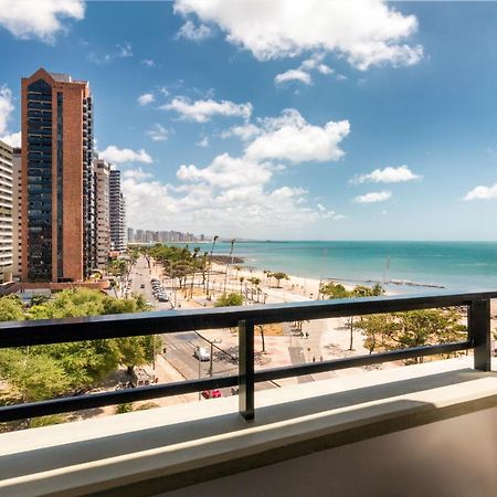 Particular Golden Beira Mar Apartment Форталеза Екстериор снимка