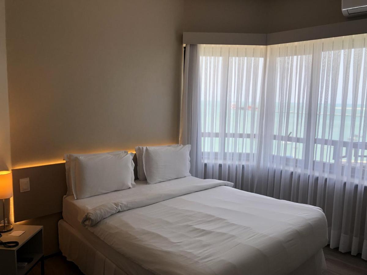 Particular Golden Beira Mar Apartment Форталеза Екстериор снимка