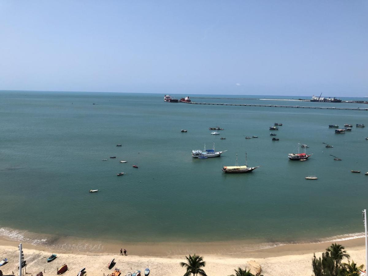 Particular Golden Beira Mar Apartment Форталеза Екстериор снимка