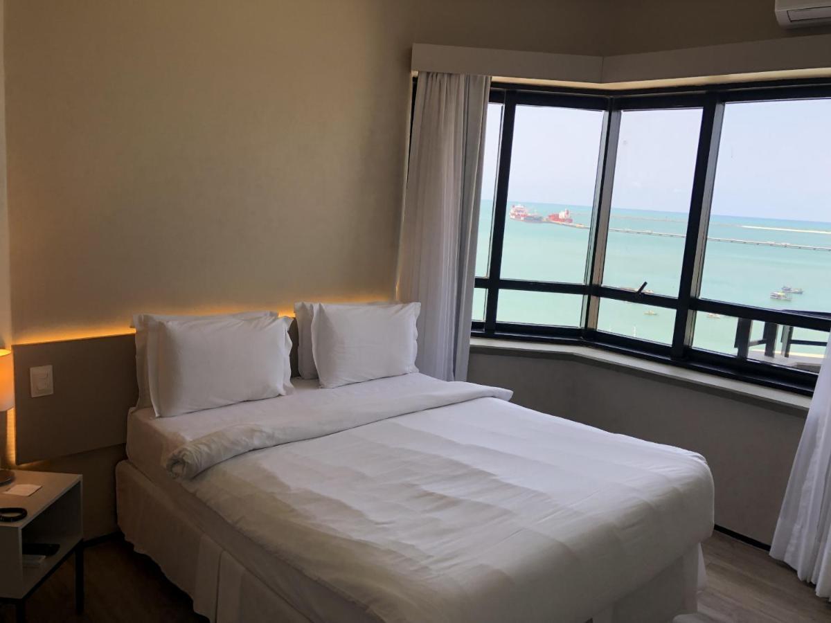 Particular Golden Beira Mar Apartment Форталеза Екстериор снимка