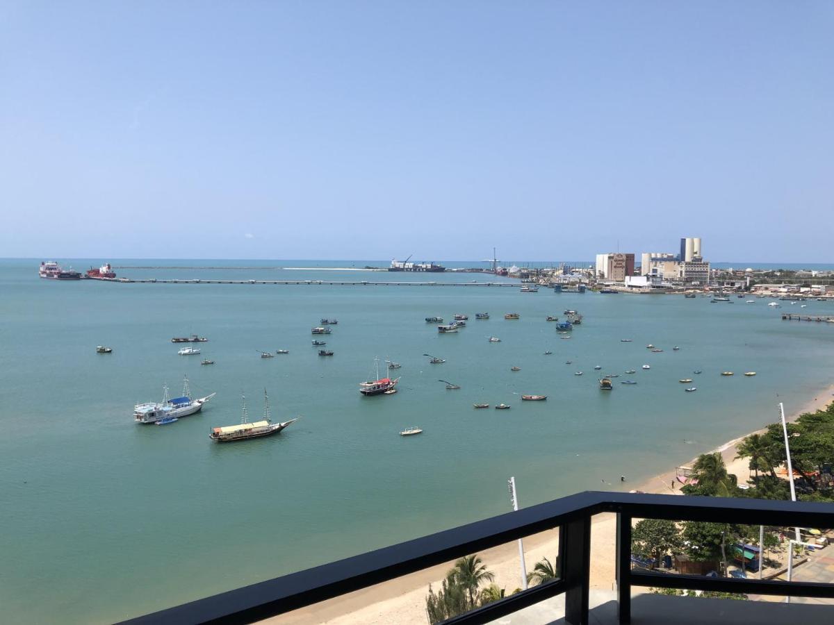 Particular Golden Beira Mar Apartment Форталеза Екстериор снимка