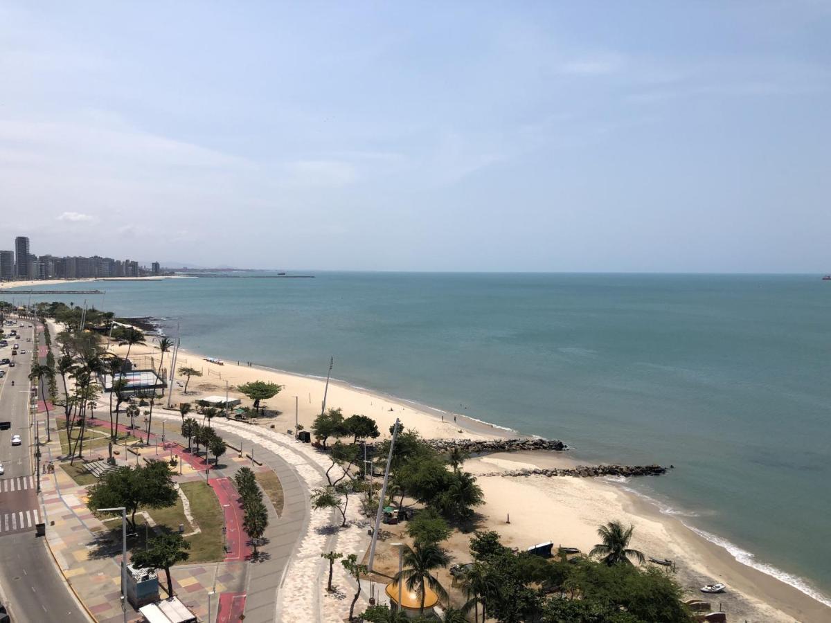 Particular Golden Beira Mar Apartment Форталеза Екстериор снимка