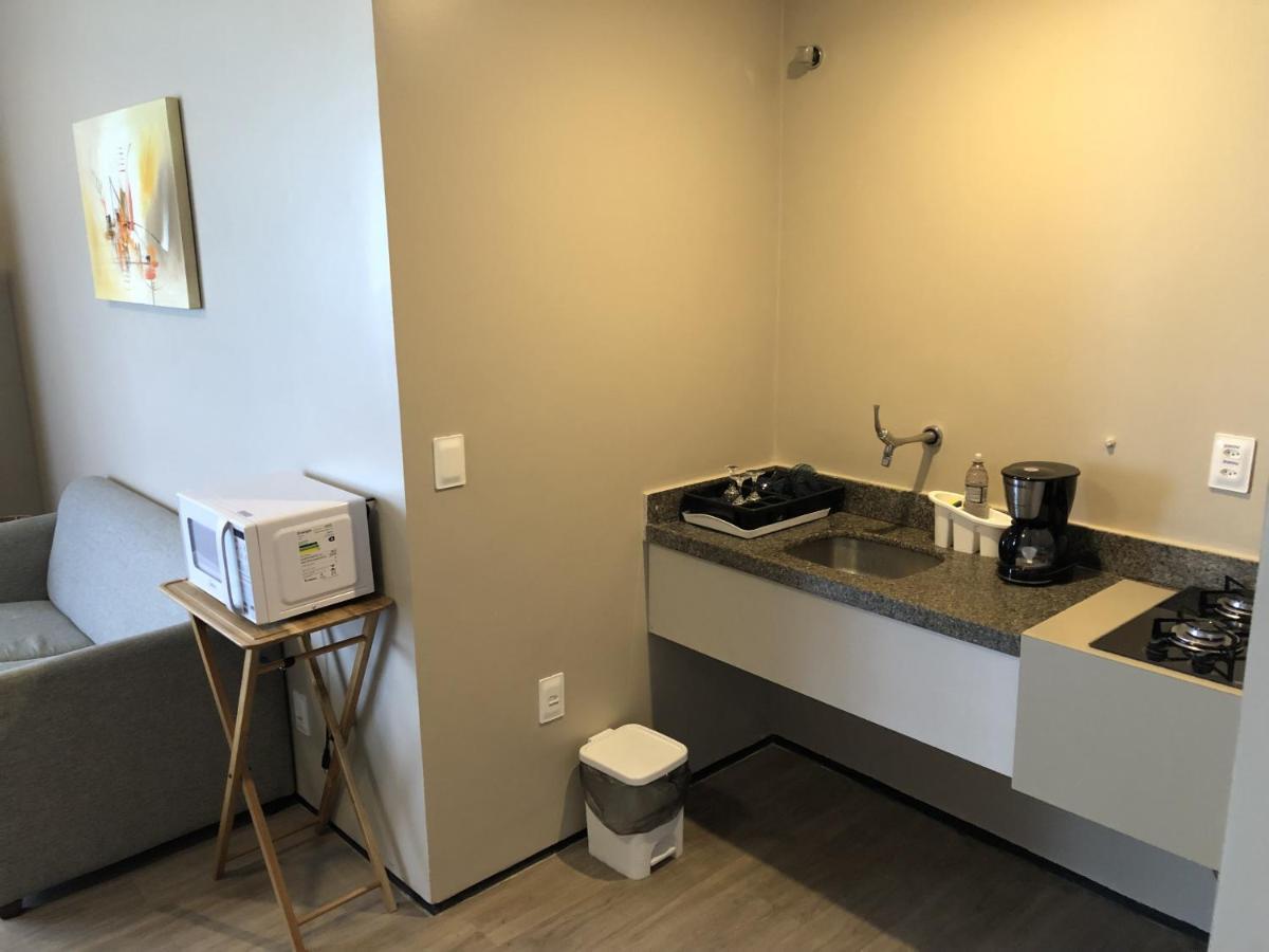 Particular Golden Beira Mar Apartment Форталеза Екстериор снимка