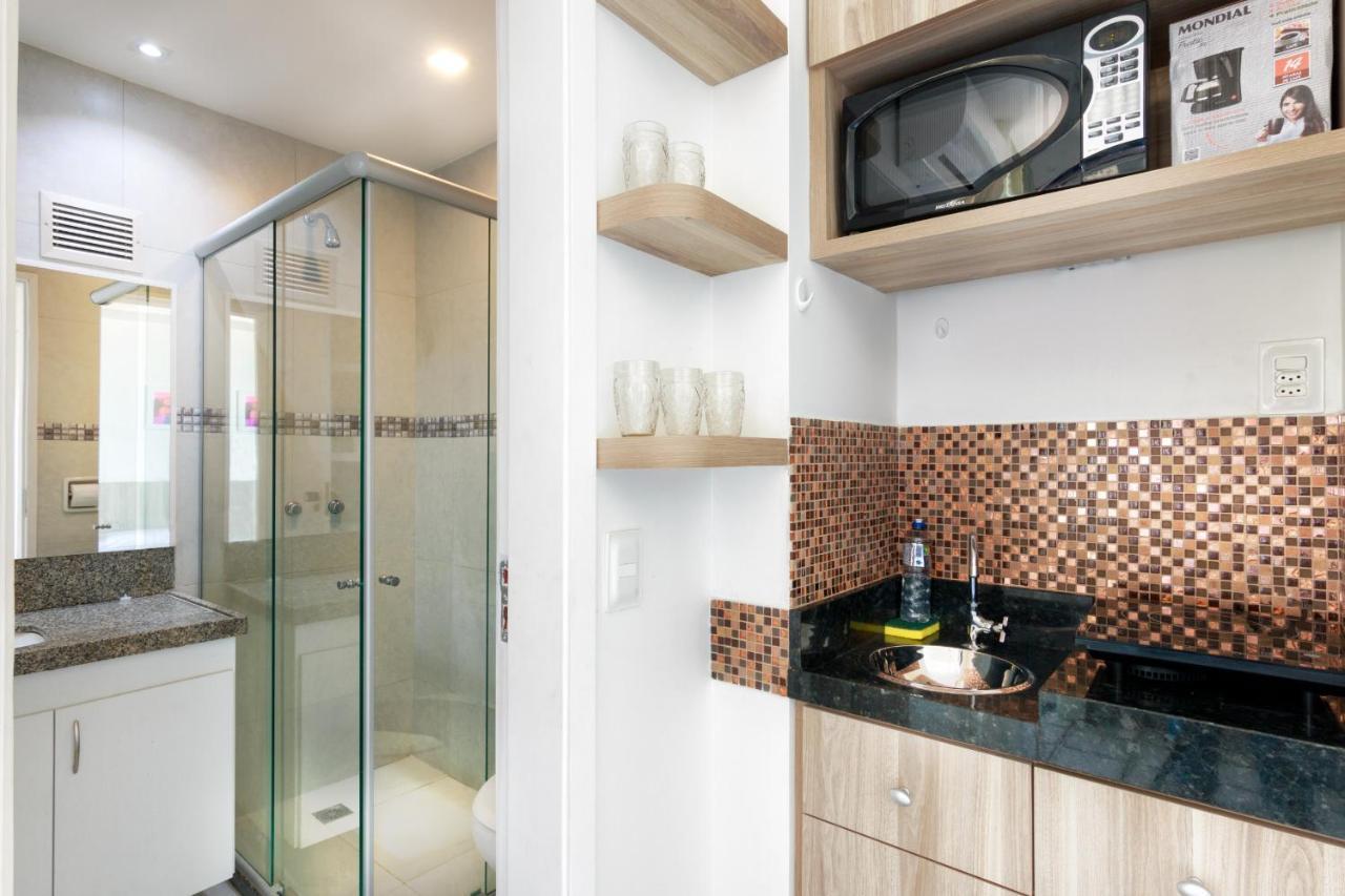 Particular Golden Beira Mar Apartment Форталеза Екстериор снимка