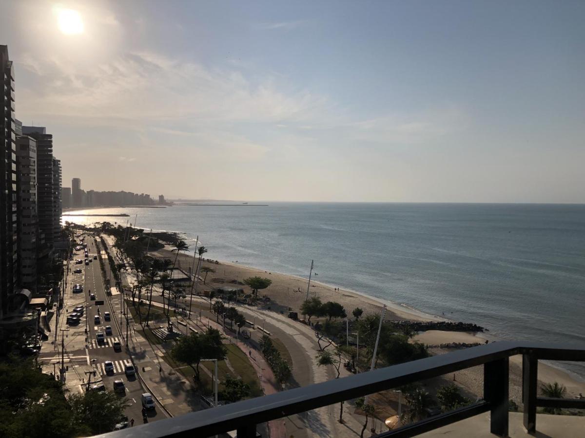 Particular Golden Beira Mar Apartment Форталеза Екстериор снимка
