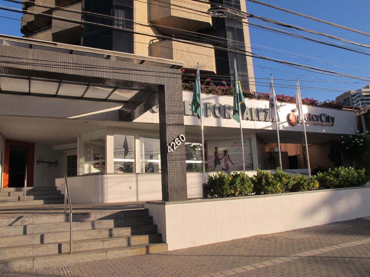 Particular Golden Beira Mar Apartment Форталеза Екстериор снимка