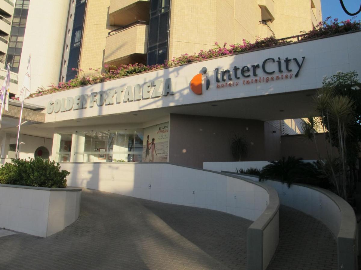 Particular Golden Beira Mar Apartment Форталеза Екстериор снимка
