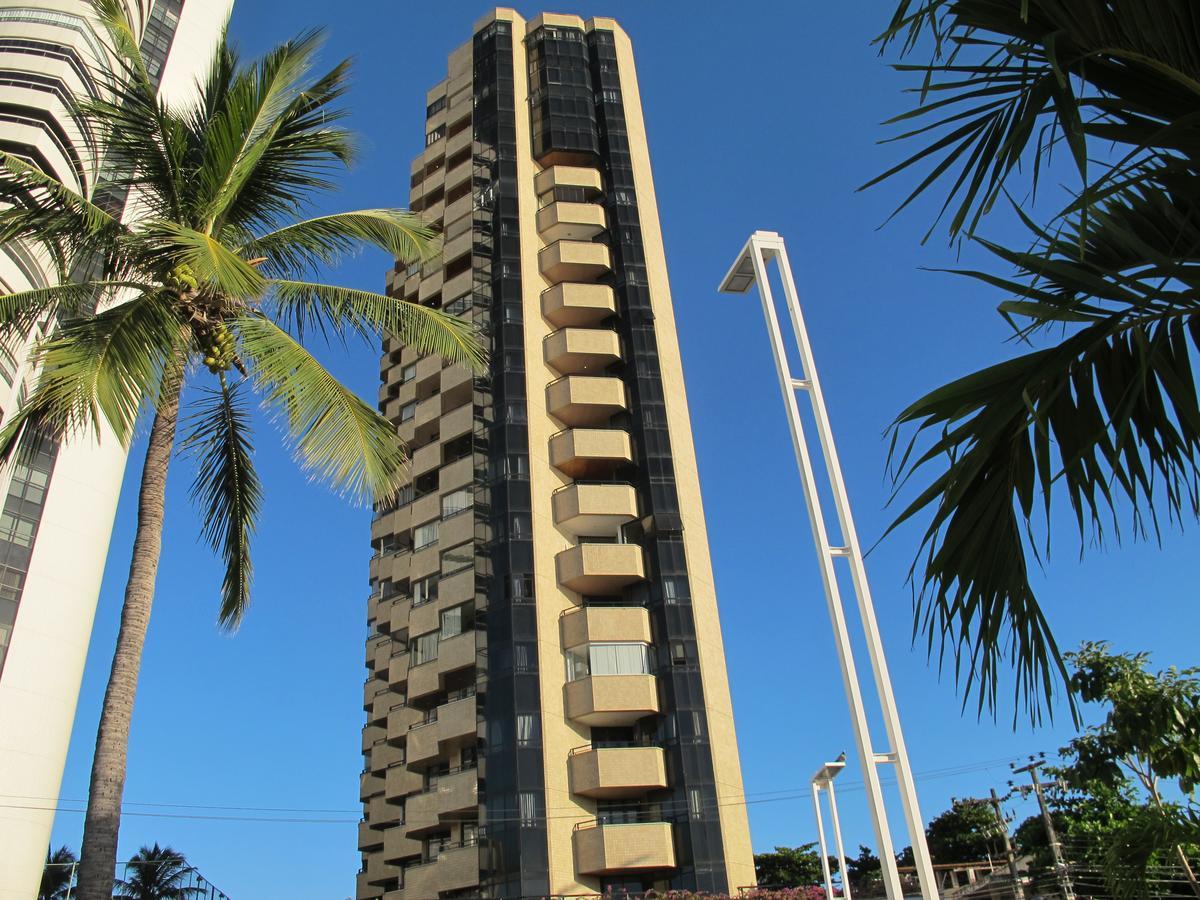 Particular Golden Beira Mar Apartment Форталеза Екстериор снимка