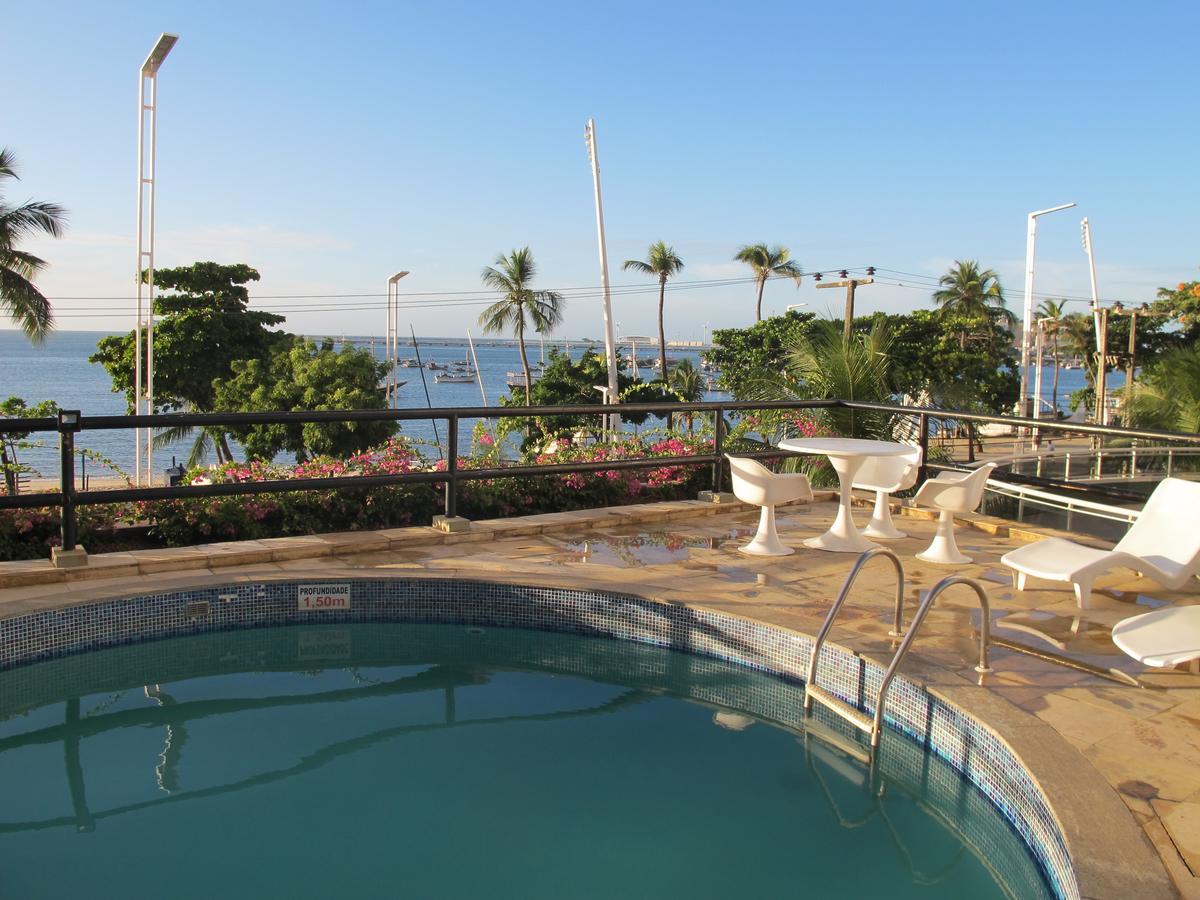 Particular Golden Beira Mar Apartment Форталеза Екстериор снимка