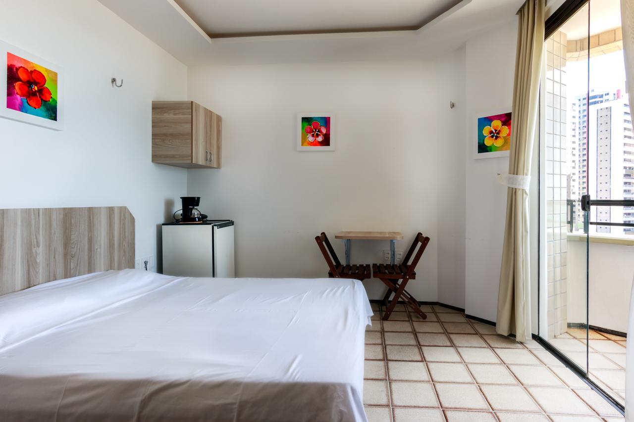 Particular Golden Beira Mar Apartment Форталеза Екстериор снимка